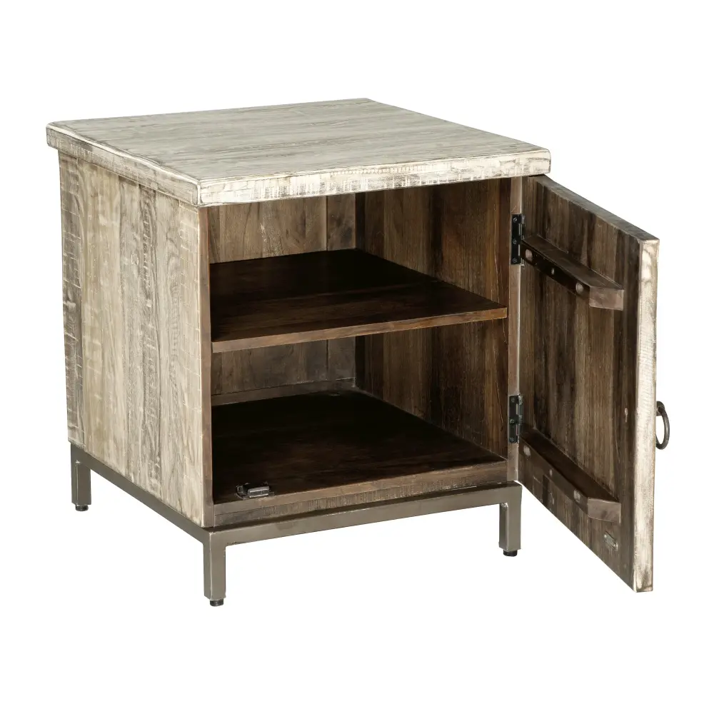 Diamond Modern Furniture Exclusive Design Accent Cabinets Cabinets A4000506