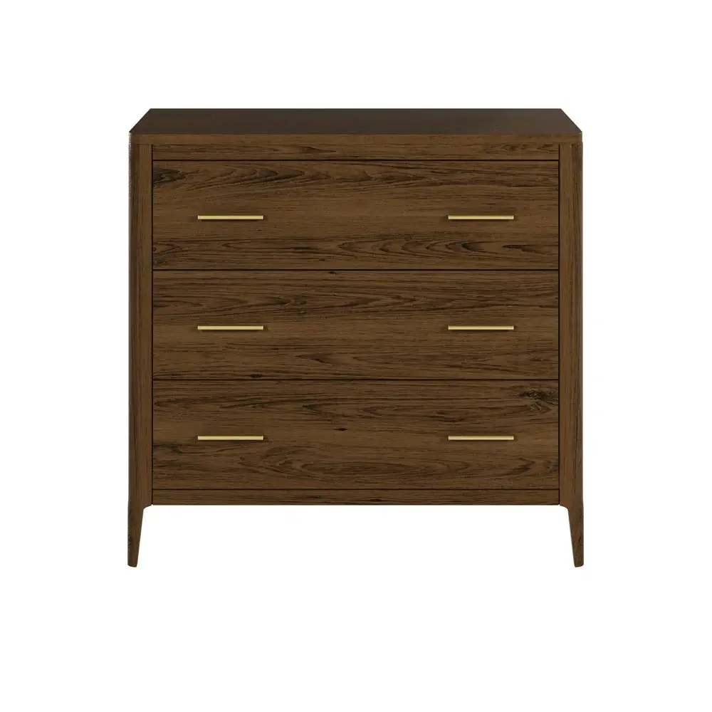 Abberley Chest Drawers - Chestnut