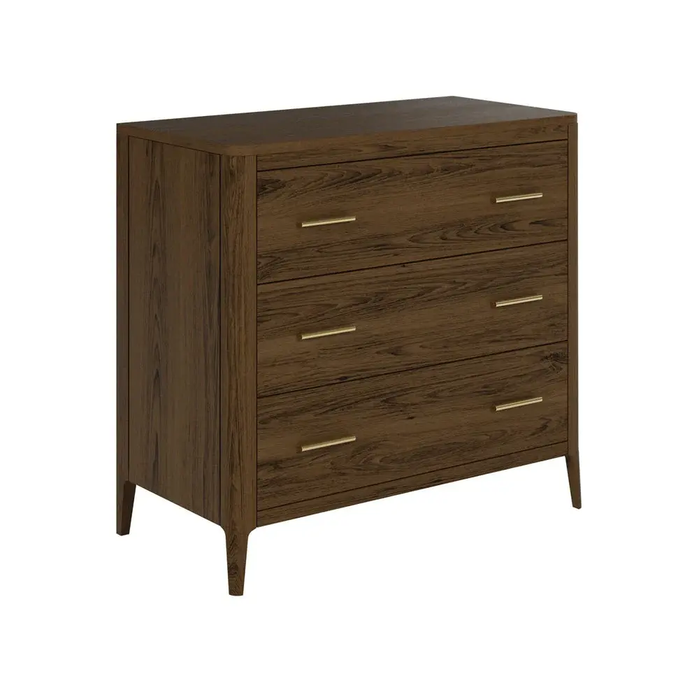 Abberley Chest Drawers - Chestnut