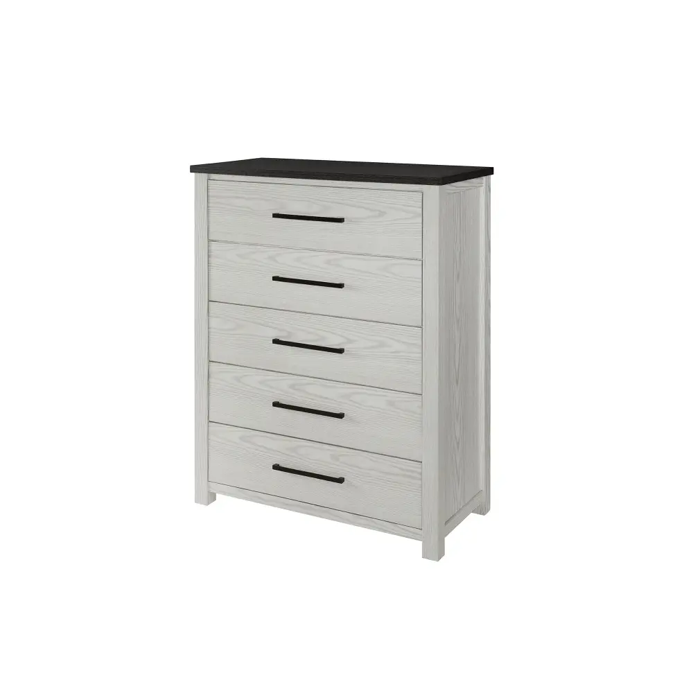 Avery - Chest, Spacious Drawers - Buff