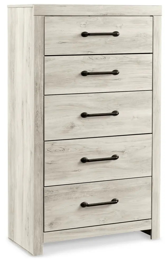 Cambeck - Chest | Solid Wood | Removable Cushion