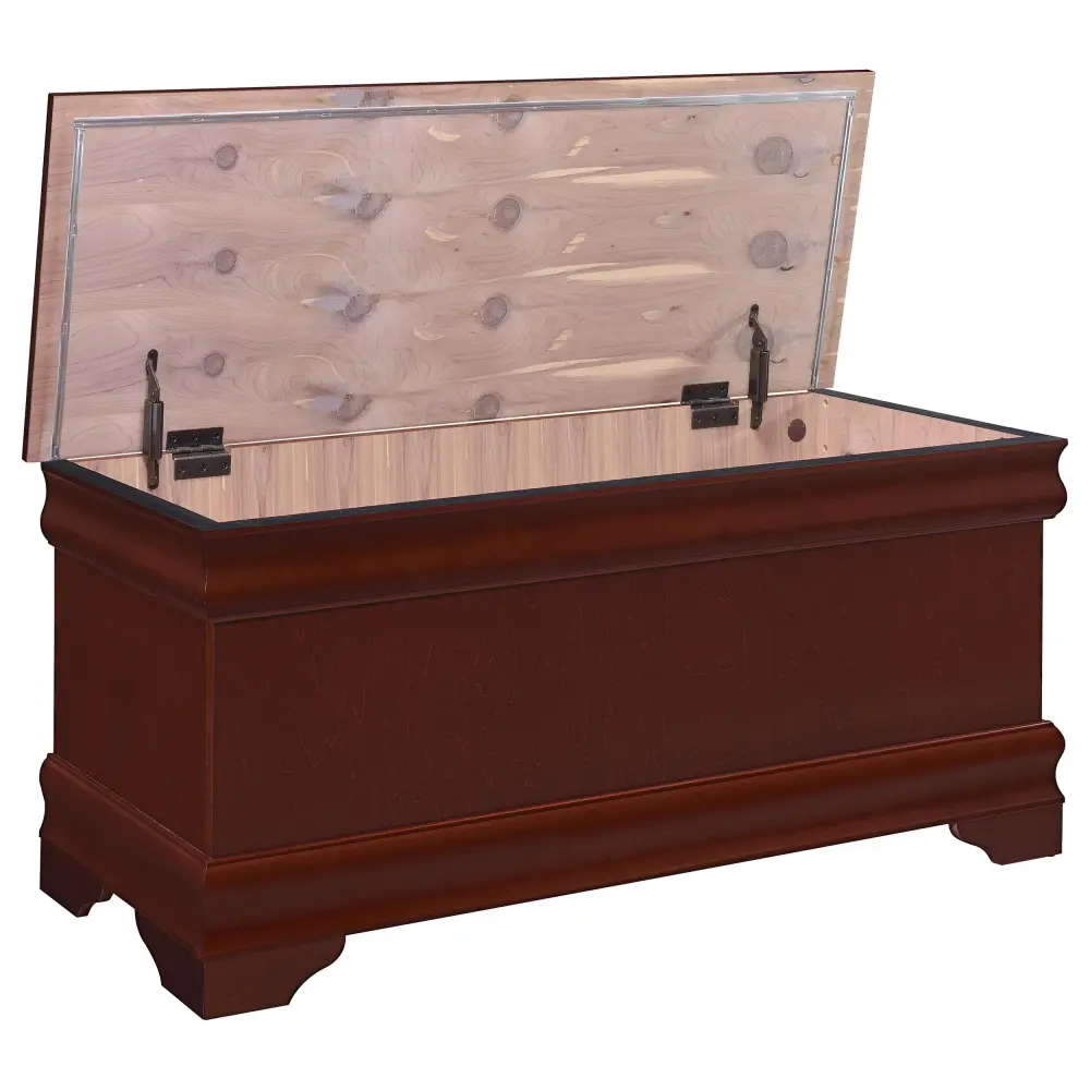 Diamond Modern Furniture COA Home Decor Chests 900022
