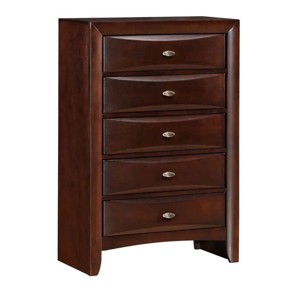 Ireland - Polished Design Chest
