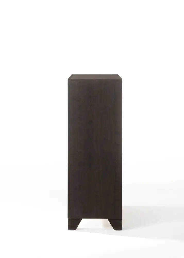 Madison - Chest - Espresso Storage