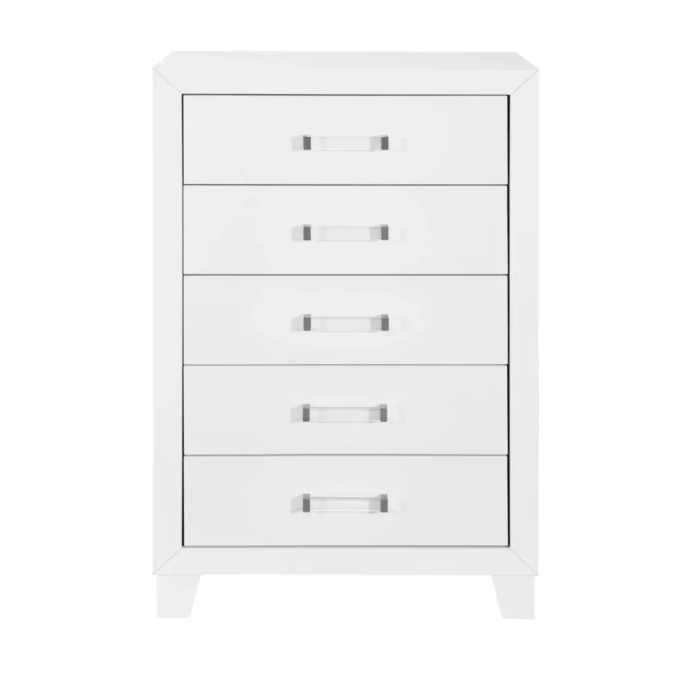 Omoda - Chest - Snow USB Ports