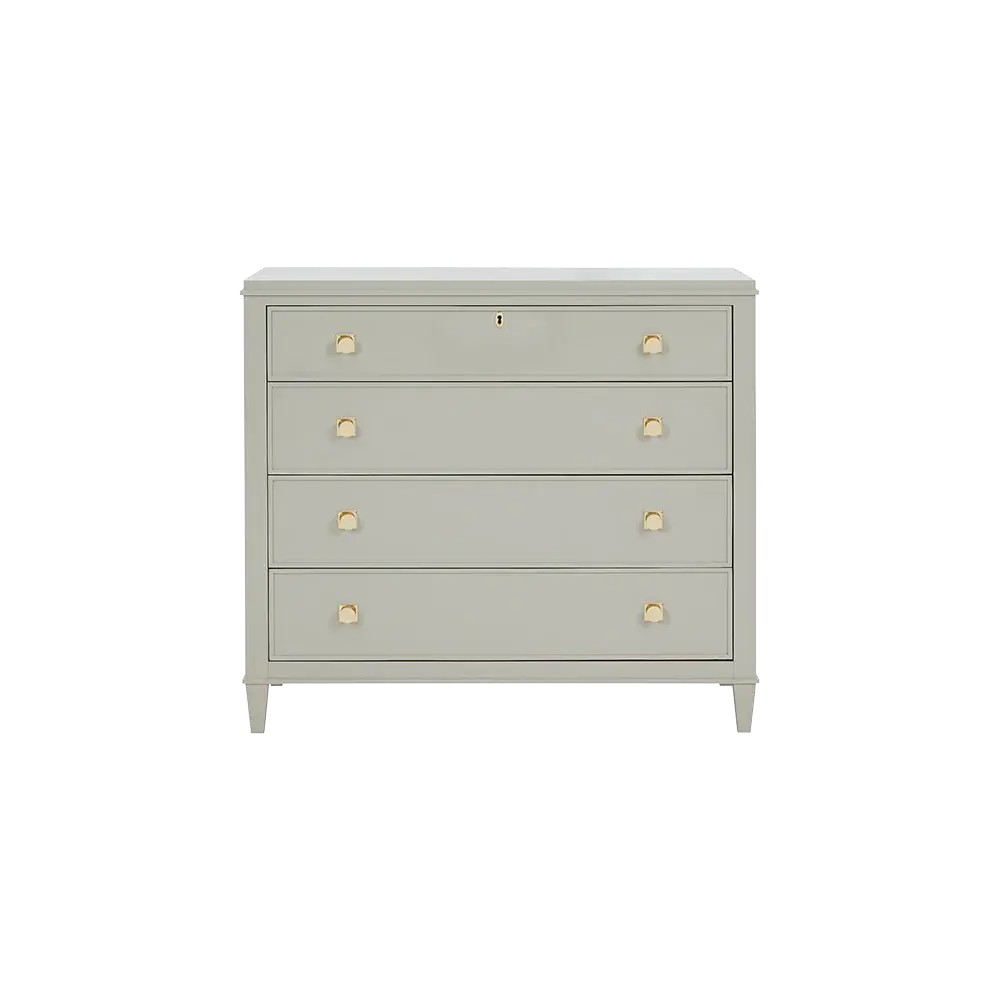 Rowayton Chest Walnut Finish