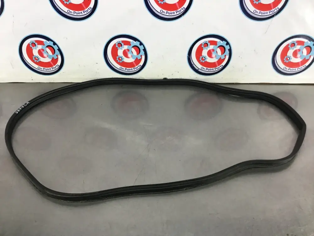 2005 Infiniti G35 Coupe Trunk Seal OEM 11BFVCA