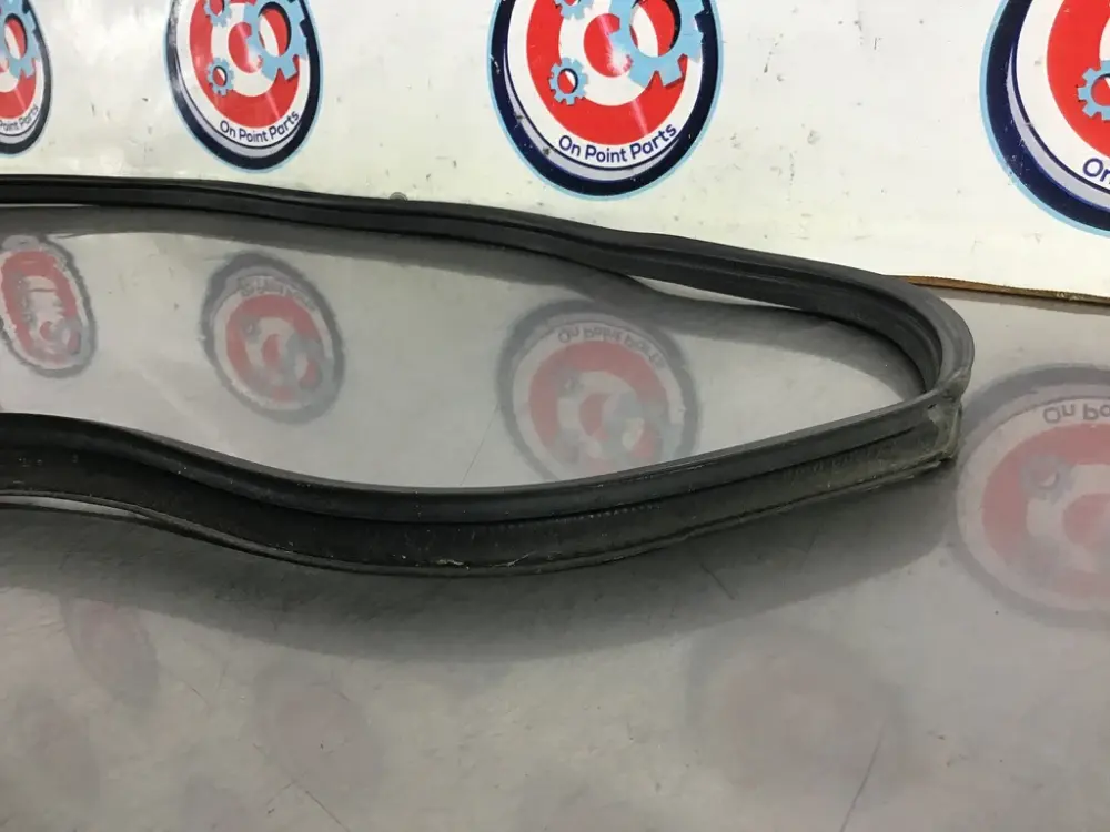 2005 Infiniti G35 Coupe Trunk Seal OEM 11BFVCA