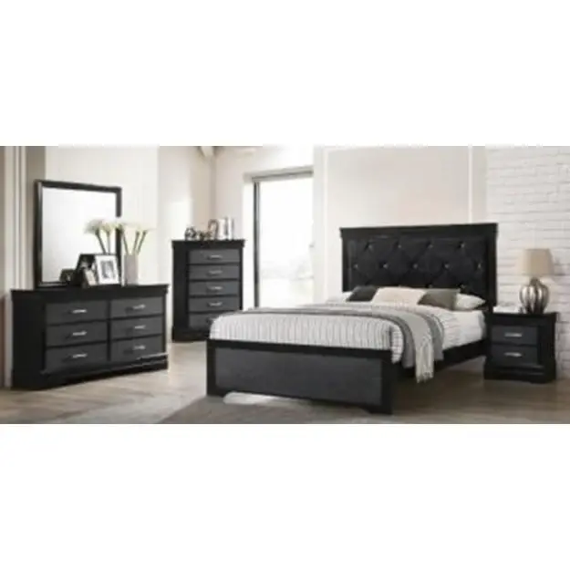Diamond Modern Furniture CM Amalia 5-Drawer Chest B6918-4