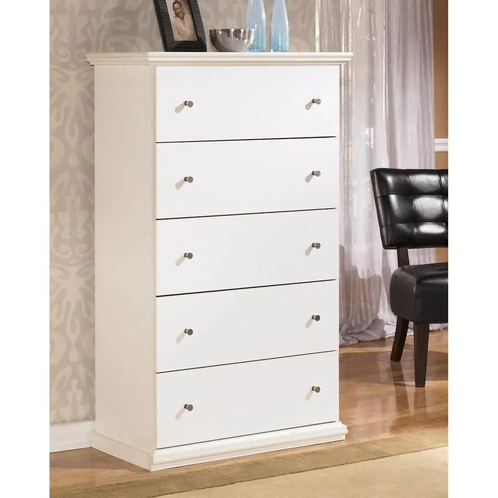 Diamond Modern Furniture Exclusive Design Bostwick Shoals 5-Drawer Chest B139-46