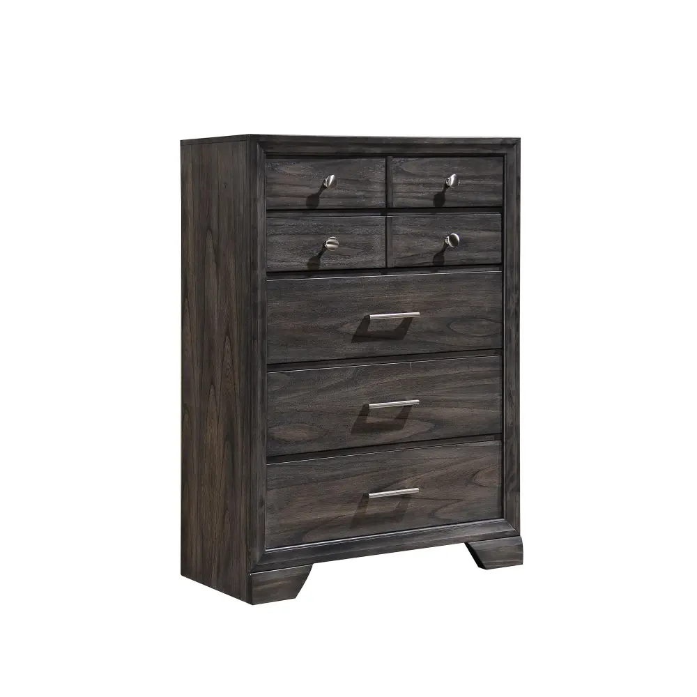 Diamond Modern Furniture CM Jaymes 5-Drawer Chest B6580-4