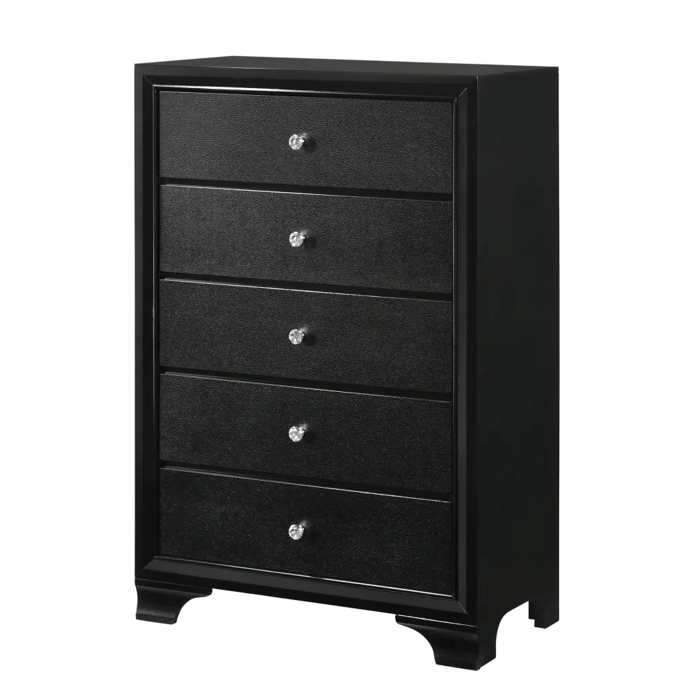 Diamond Modern Furniture CM Micah 5-Drawer Chest B4350-4