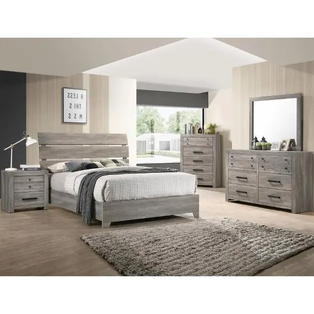 Diamond Modern Furniture CM Tundra 5-Drawer Chest B5520-4