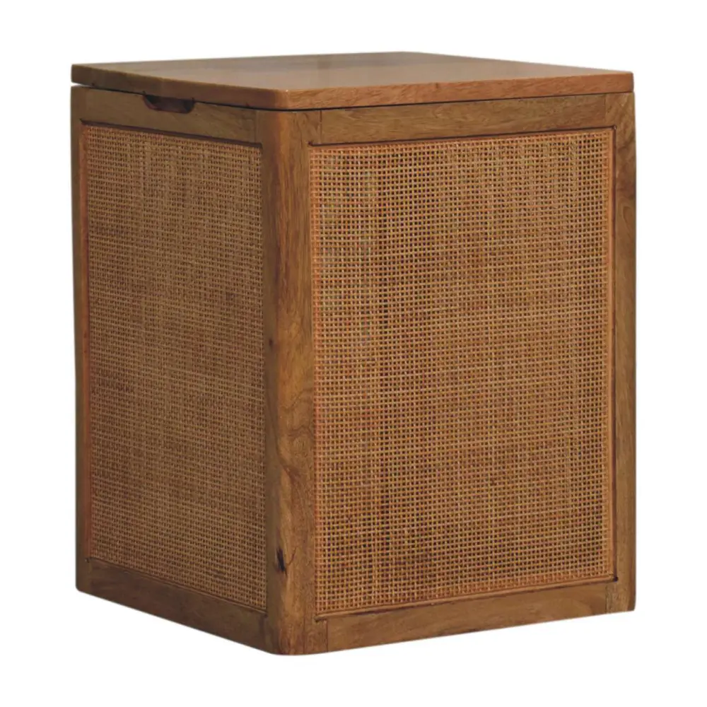Larissa - Storage Box - Buff