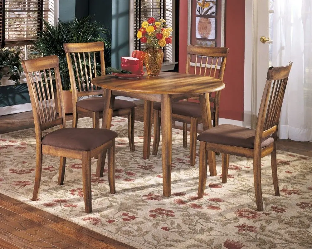Berringer - Drop Leaf Table Place