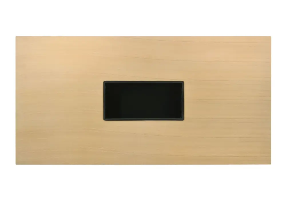 Blayde - Dining Table - Untreated