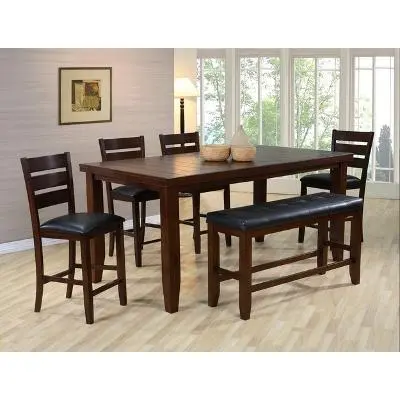 Diamond Modern Furniture CM Bardstown Counter Height Dining Table 2752T-4278