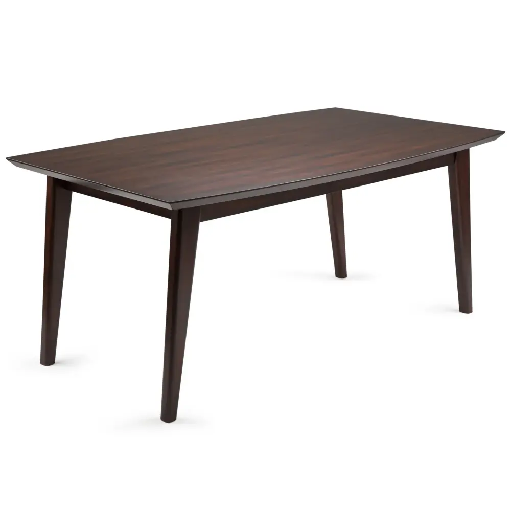 Draper - Rectangular Dining Table - Dishwasher Safe