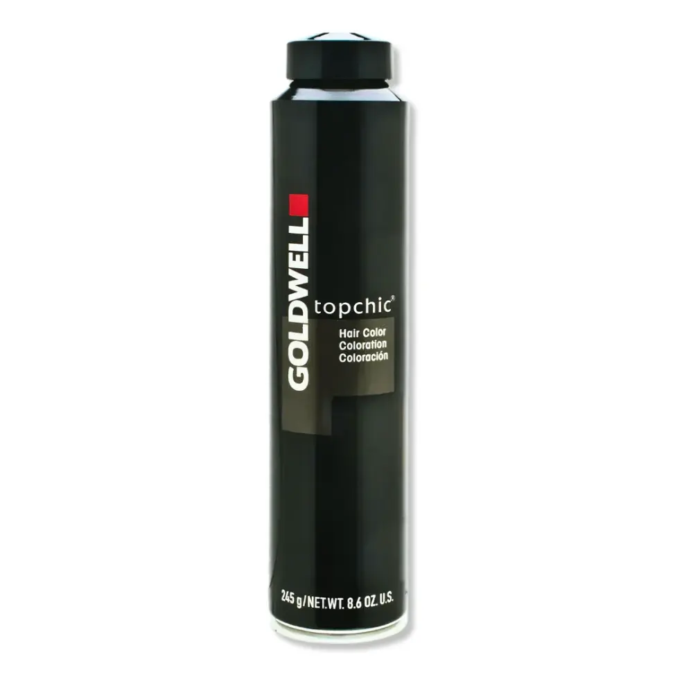 Topchic Hair Color Cannister 5K Mahogany Terra cotta