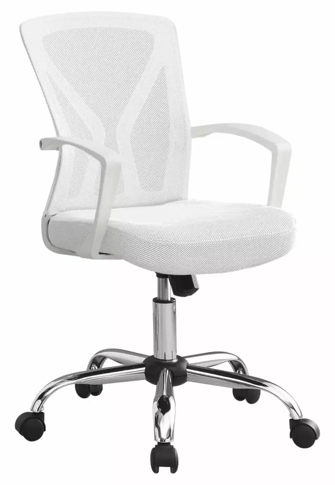 Depot Esh I 7462 Office Chair Adjustable Height Swivel Ergonomic Armrests Computer Desk Work Chair