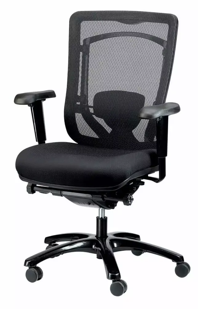 MONTEREY Fabric Seat Office Chair Eurotech Seating