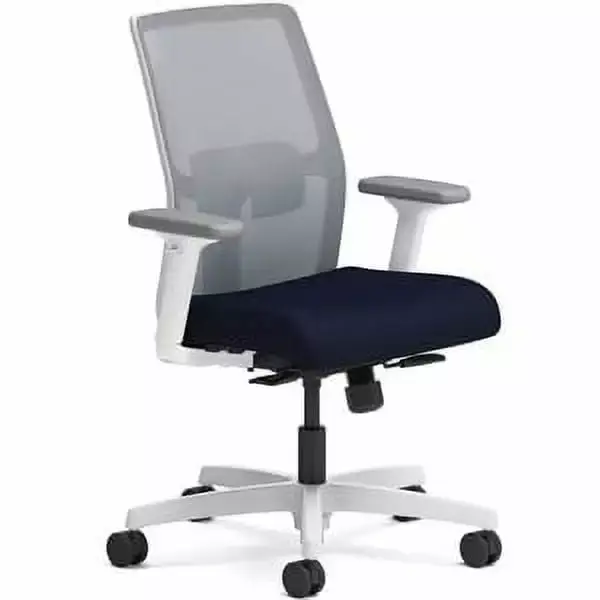HON Ignition Low-back Task Chair - Adjustable Lumbar Support Office Chair