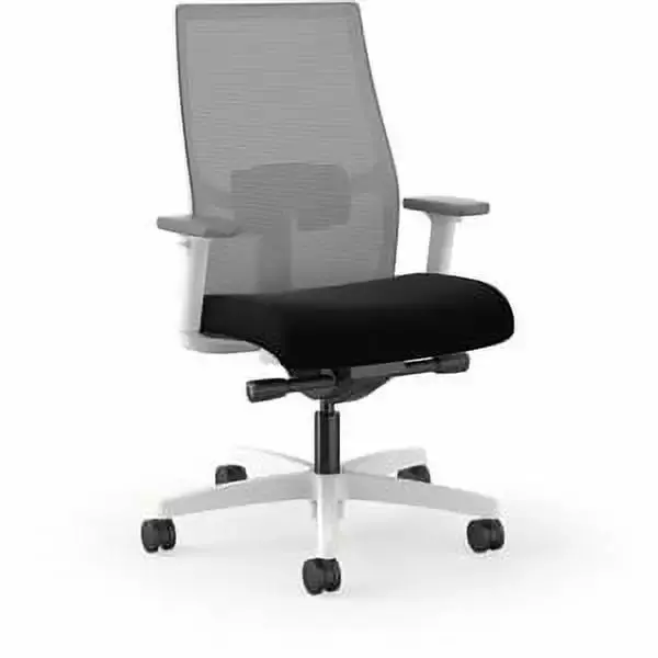 HON Ignition Mid-back Task Chair Ergonomic Office Chair Adjustable Features