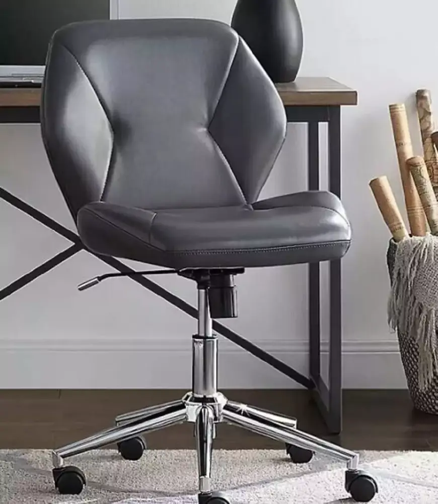 True Innovations Serta Task Chair Grey