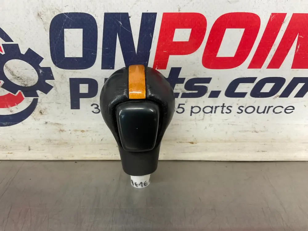 2004 Infiniti G35 Touchless Gear Shifter Knob OEM 15BE4EA