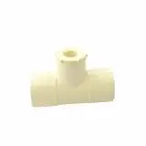 4101-095 Spears Manufacturing 3/4" X 1/2" X 3/4" CPVC Reducing Tee, Socket X Socket X Socket