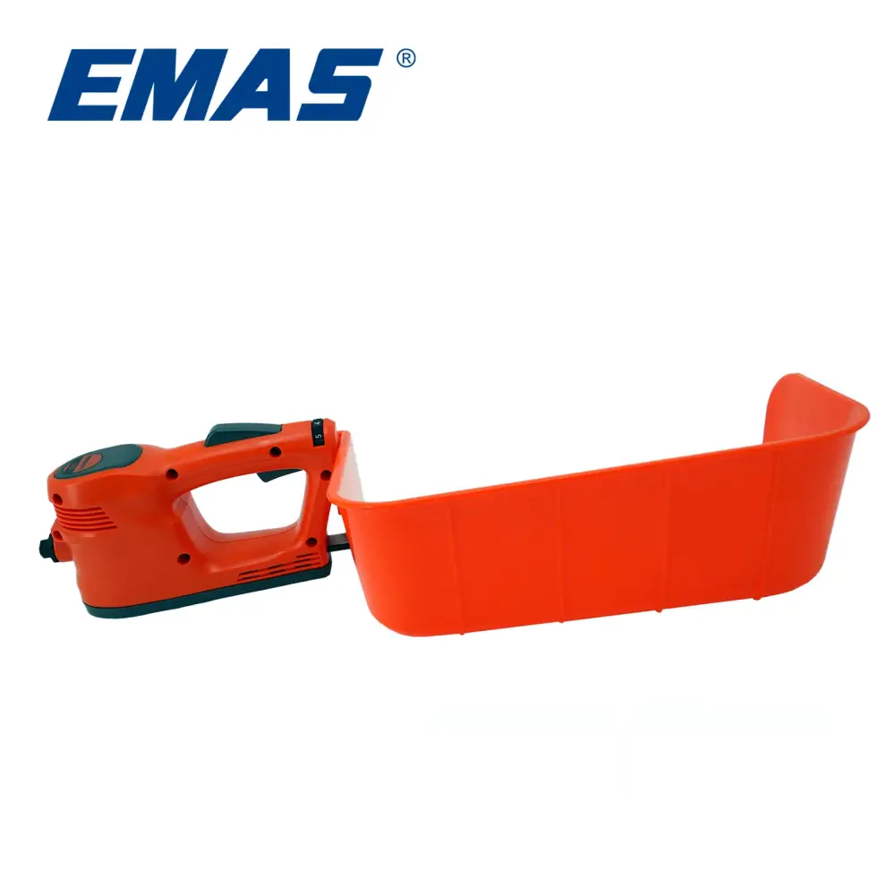 Eams 24V Electric Tea Harvest Mini Portable Tea Cutting Machine Extra Oversized Leaf Collector