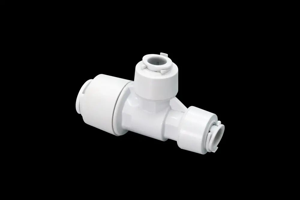 FloPlast FloFit+ 15mm Reducing Tee 15mm x 10mm x 10mm Morning Routine