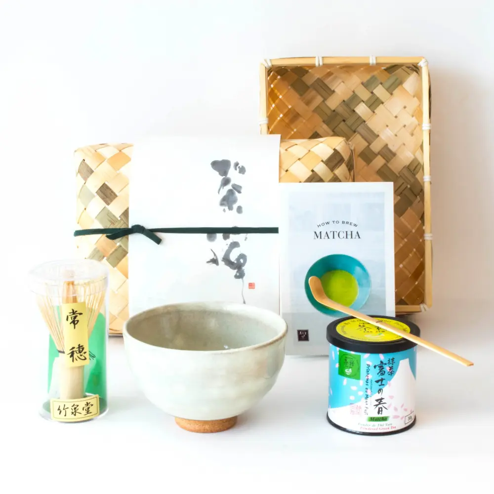 Matcha Starter Kit Jugetsudo