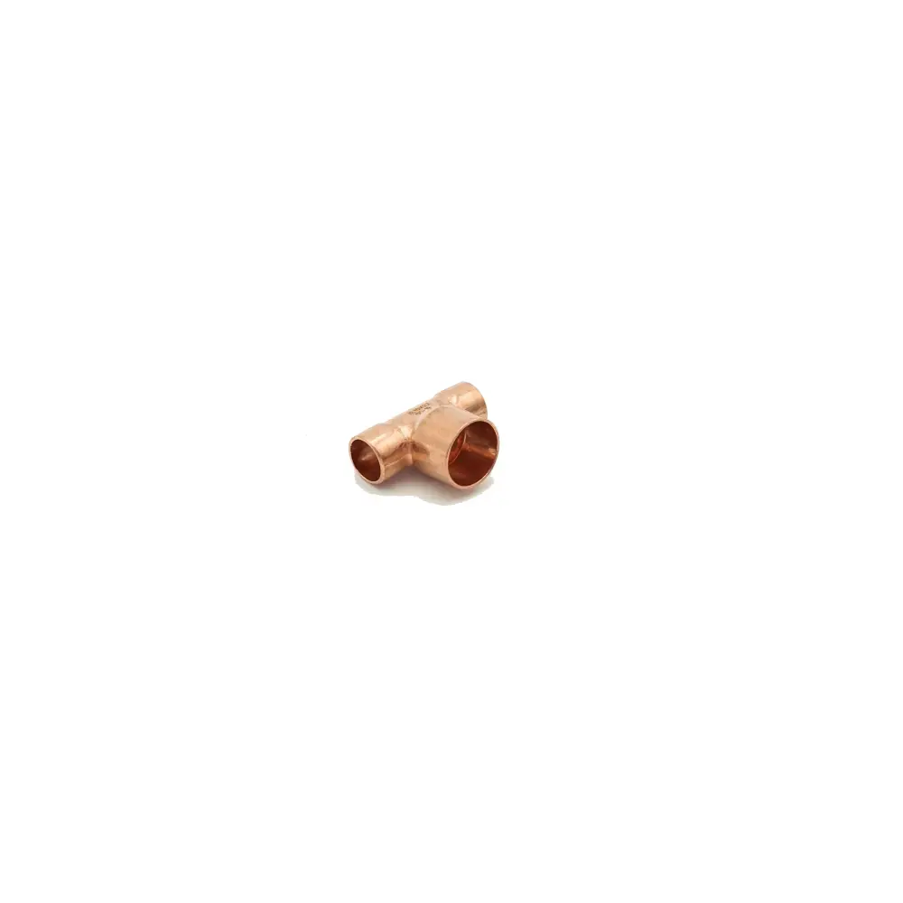 Prima Classic Endfeed Reduced Tee 15 x 15 x 22mm (Pack 25)
