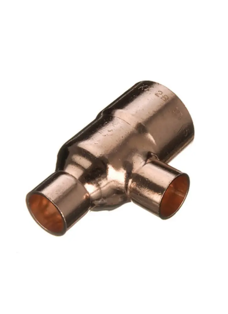 Prima Classic Endfeed Reduced Tee 22 x 15 x 22mm (Pack 25)