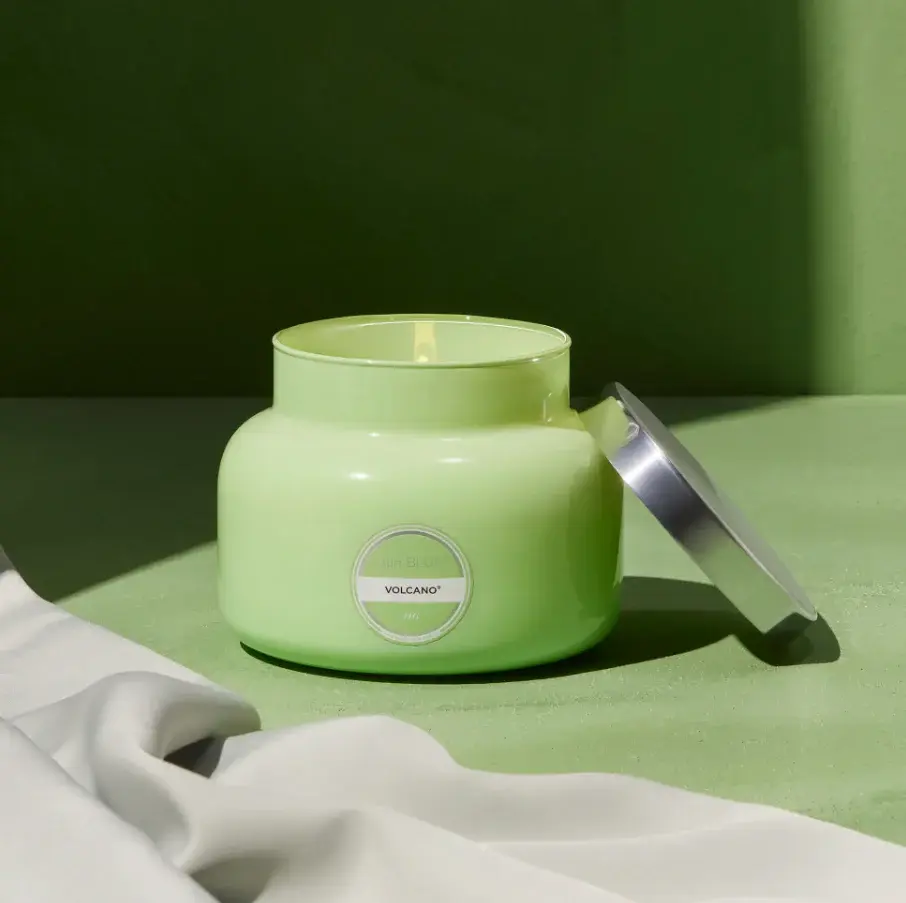 Volcano Iced Matcha Signature Jar
