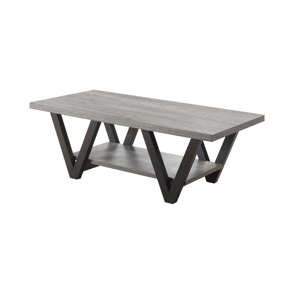 Diamond Modern Furniture COA Higgins Coffee Table 705398