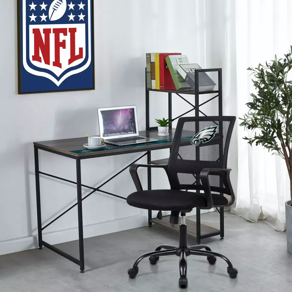 Imperial Philadelphia Eagles Team Task Chair NFL Themed Office Chair