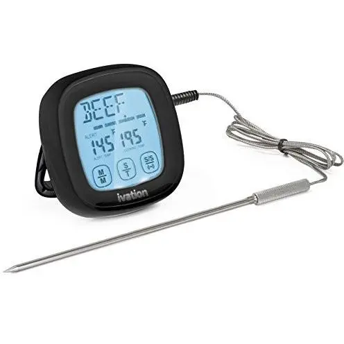 Meat Thermometer & Timer
