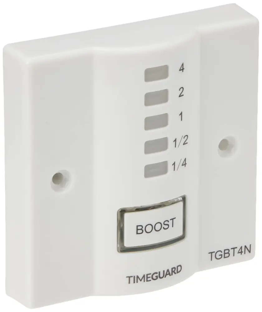 Timeguard tgbt4n, Ivory, 12