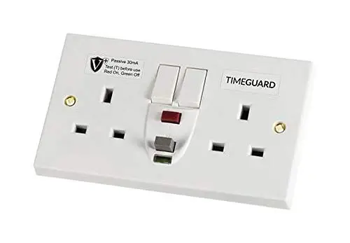 Timeguard Timer, Ivory, One Size