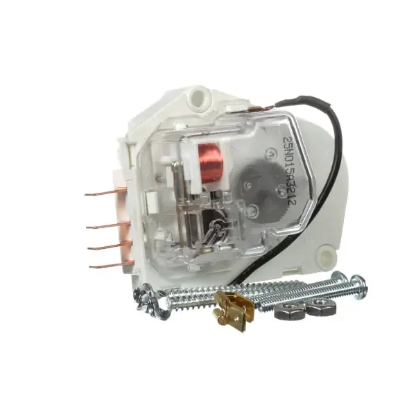 Whirlpool Refrigerator Defrost Timer (W10822278)