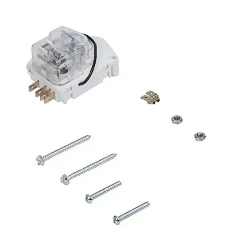 Whirlpool Refrigerator Defrost Timer (W10822278)