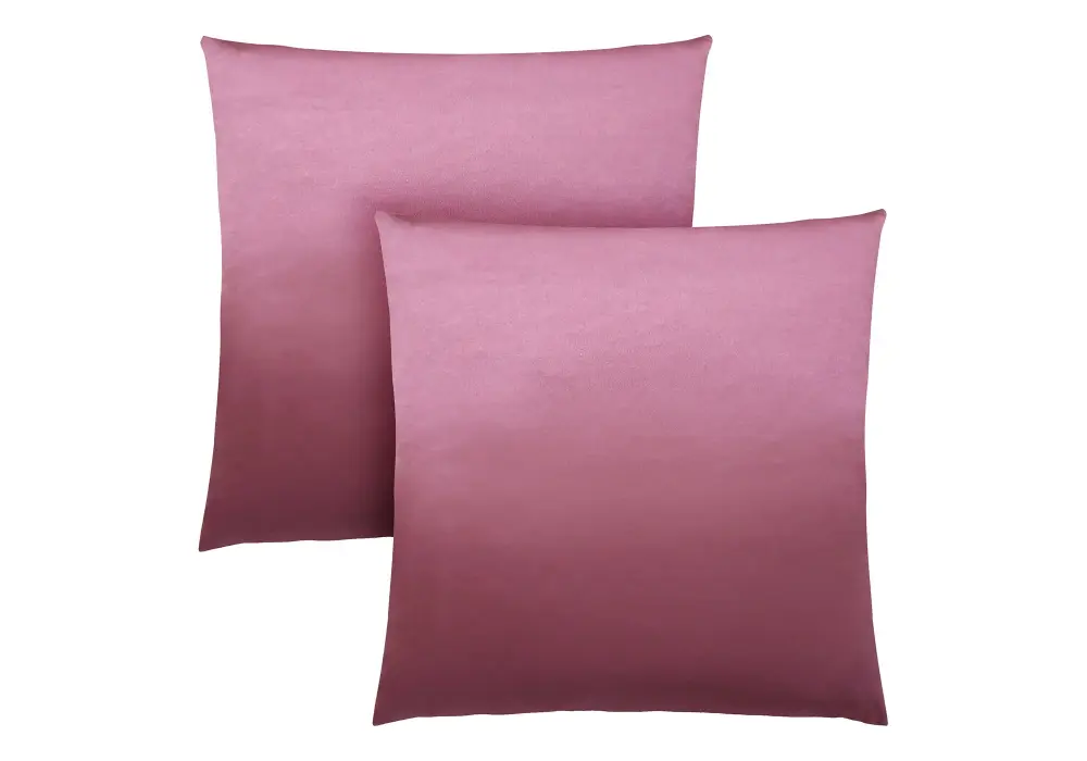 Pillows, Square, Insert Included, Decorative Throw, Hypoallergenic, Cutting-edge 2 Pillow Inserts