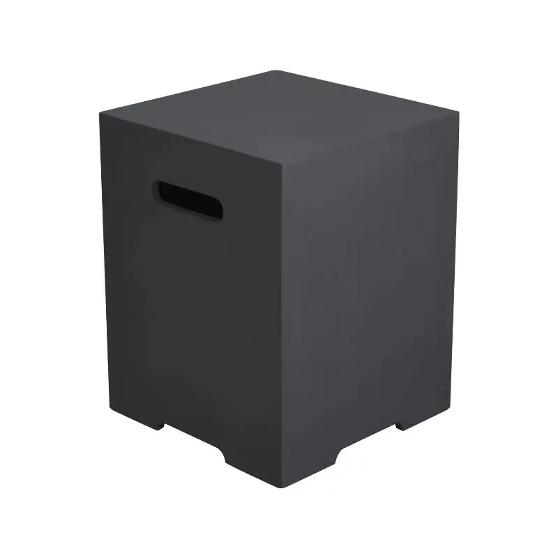 Elementi Plus - Square Concrete Tank Cover - ONB01-109LG/DG