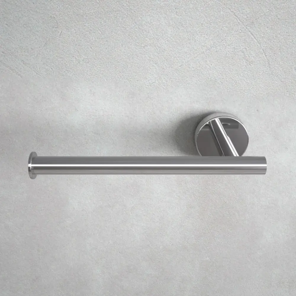 Toilet Roll Holder - Chromium