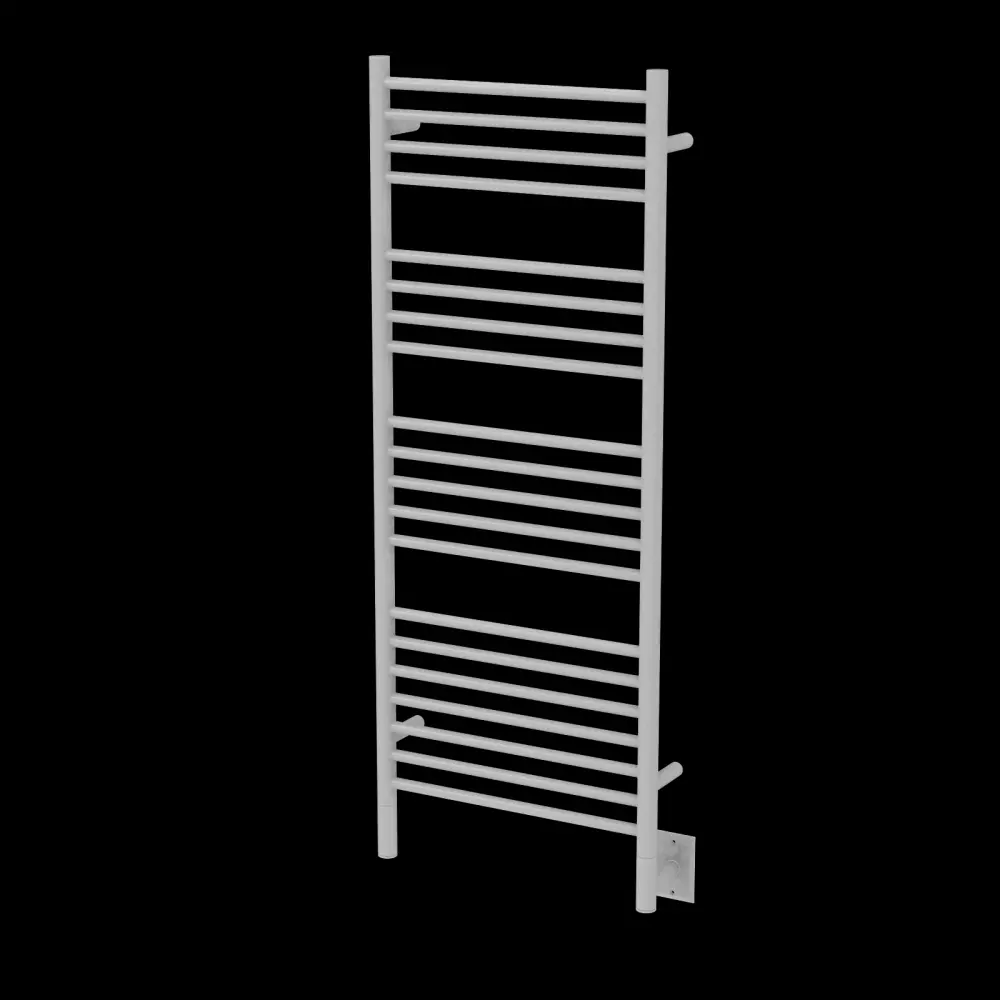 Amba Jeeves D Straight Hardwired Towel Warmer - 20.5"w x 53"h
