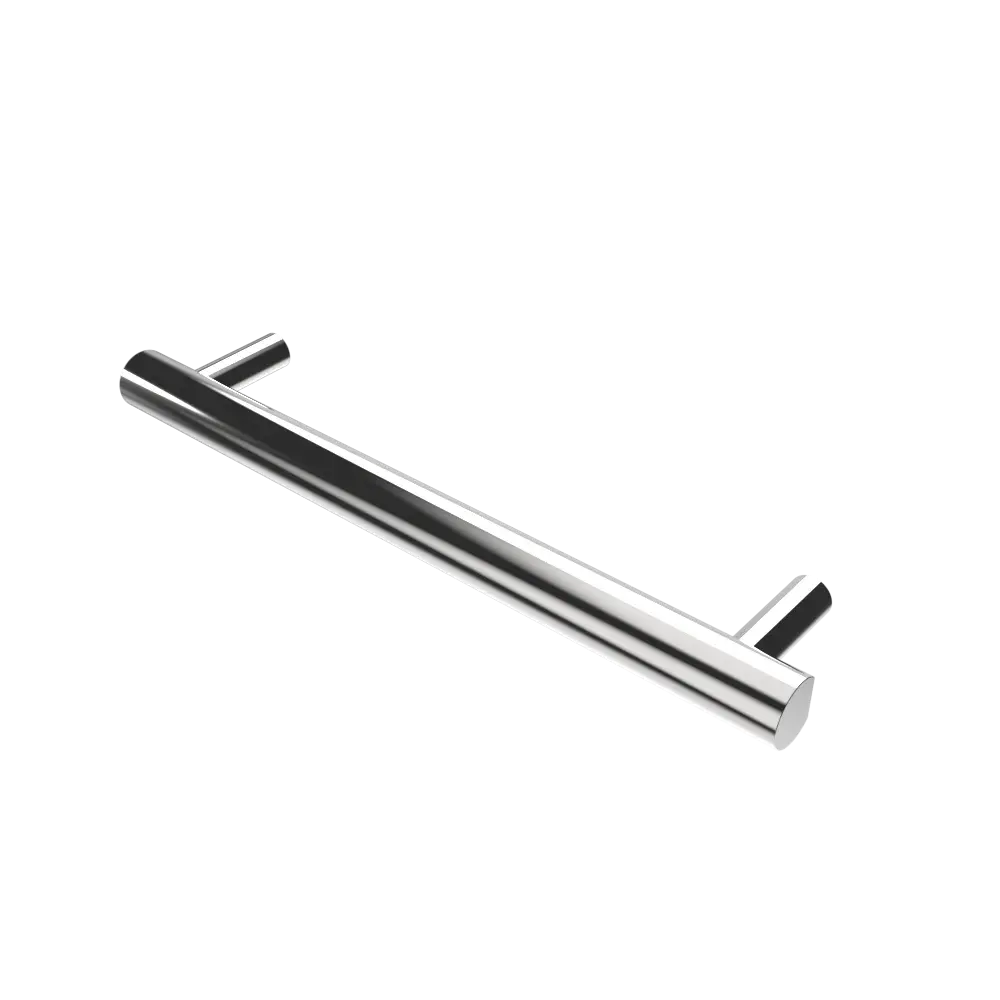 Amba Modello i Round 20" Hardwired Sole Bar Towel Warmer - 19.62"w x 1.62"h