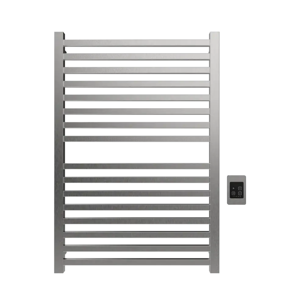 Amba Quadro Q2942 Hardwired Towel Warmer - 29.3/8"w x 42 3/4"h