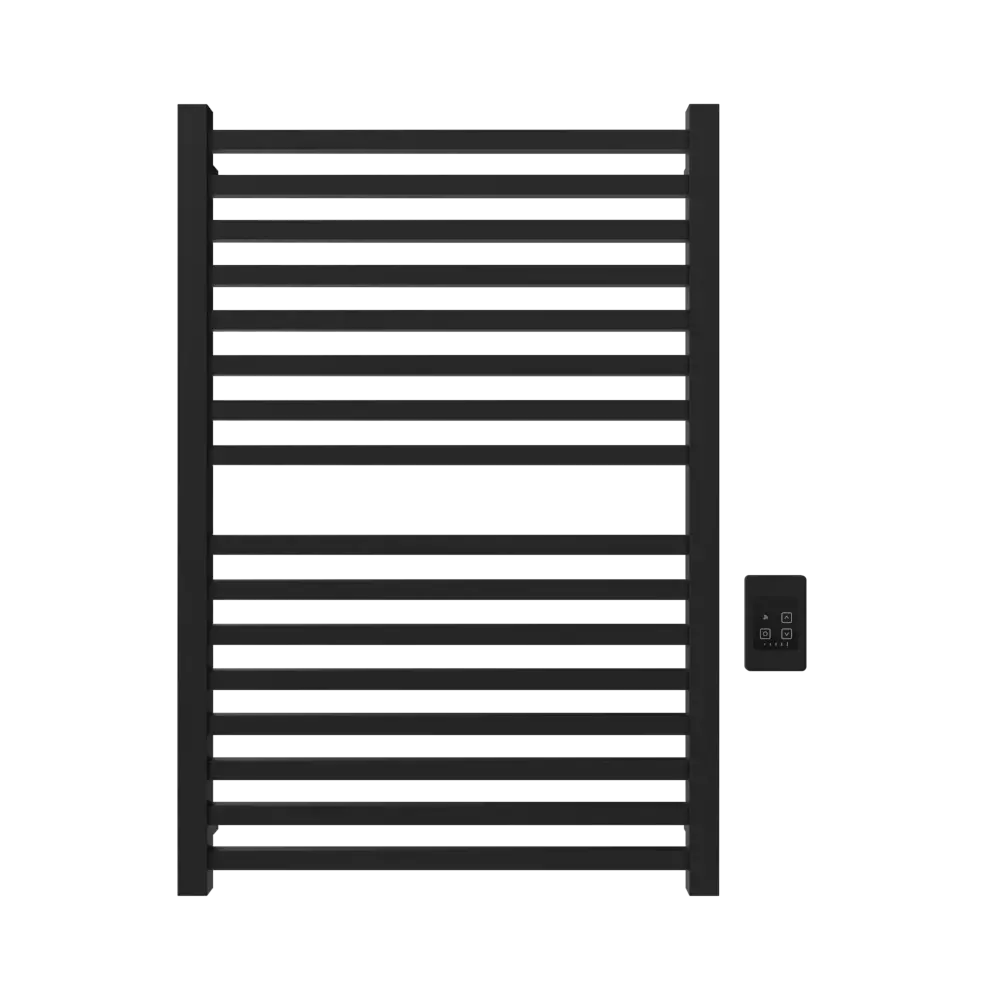 Amba Quadro Q2942 Hardwired Towel Warmer - 29.3/8"w x 42 3/4"h